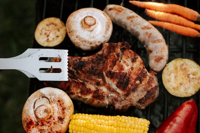 Bestes Grillsortiment